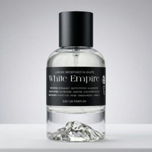 White Empire Perfume | عطر عود أبيض فاخر