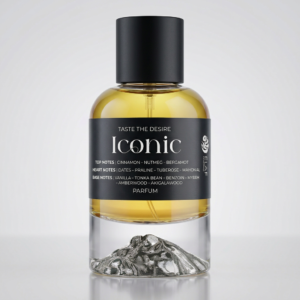 عطر شرقي حلو برائحة الفانيلا والتوابل